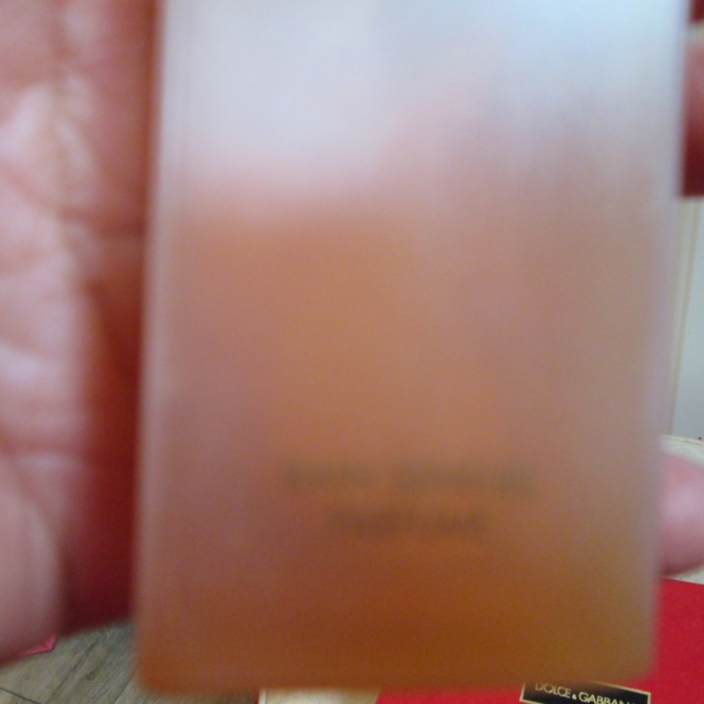 new Vtg DOLCE GABBANA travel size 3 pc - Picture 7 of 13